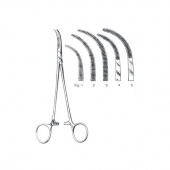 Haemostatic & Gall Duct Forceps